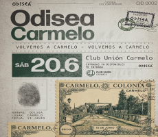 Miniatura ODISEA CARMELO · 20.JUNIO
