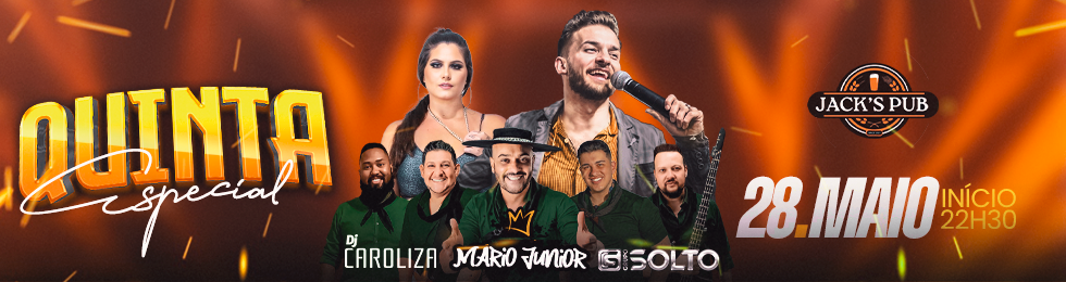 Capa 28.05 QUINTA ESPECIAL NA JACKS