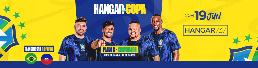 Capa HANGAR NA COPA COM PLANO B