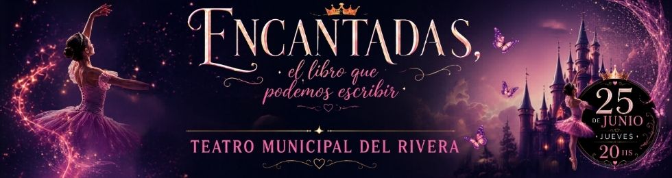 Capa ENCANTADAS 25.06 