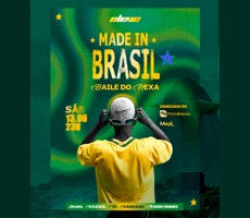 Miniatura ELEVE - BAILE DO HEXA