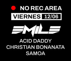 Miniatura NO REC AREA-ELECTRO: ACID DADDY/CHRISTIAN BONANATA/SAMOA