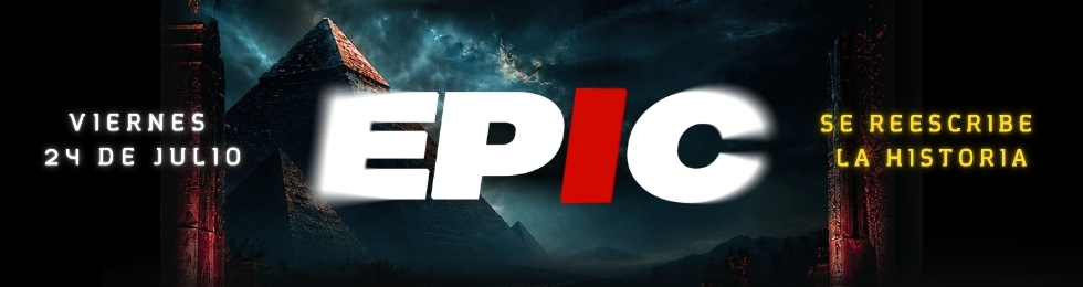 Capa EPIC PRES. NILØ!