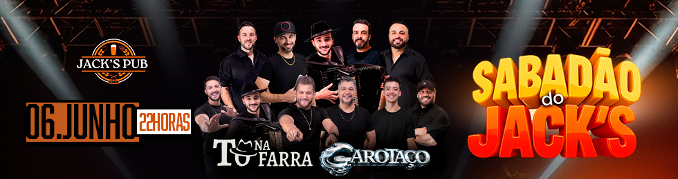 Capa 06.06  SABADÃO DO JACKS 