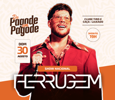 Miniatura DE PAGODE EM PAGODE EM LAJEADO