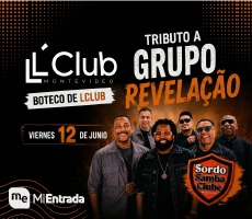 Miniatura TRIBUTO A GRUPO REVELAÇÃO - BOTECO DE LCLUB