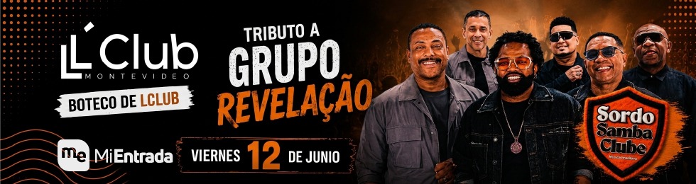 Capa TRIBUTO A GRUPO REVELAÇÃO - BOTECO DE LCLUB