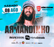 Miniatura ARMANDINHO AO VIVO EM NOVA PRATA RS