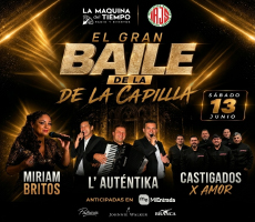 Miniatura BAILE DE LA CAPILLA