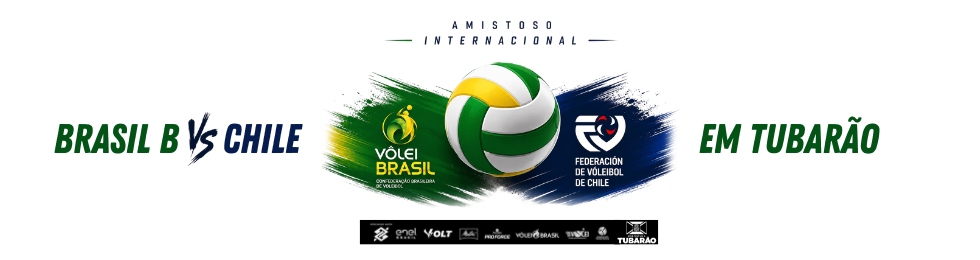 Capa 07/07 AMISTOSO INTERNACIONAL VÔLEI MASC BRASIL ADULTO B X CHILE ADULTO