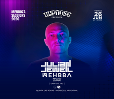 Miniatura HYPNOSE PRESENTA: JULIAN JEWEIL + WEHBBA