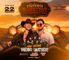 Miniatura ESQUENTA BARRETOS: BRENNO E MATHEUS