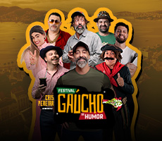 Miniatura FESTIVAL GAUCHO DE HUMOR EM SÃO JOSÉ