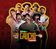 Miniatura FESTIVAL GAUCHO DE HUMOR EM BLUMENAU