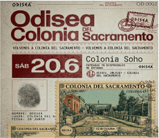 Miniatura ODISEA COLONIA · 20.JUNIO