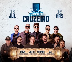 Miniatura FEIJOADA DO CLUBE CRUZEIRO 2026