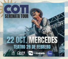 Miniatura COTI 22.10 | TEATRO 28 DE FEBRERO 20:30