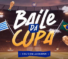 Miniatura BAILE DA COPA - AMERICAN PIE - 13.JUNIO