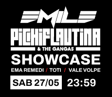 Miniatura SHOWCASE: PICHIFLAUTINA & THE GANGAS