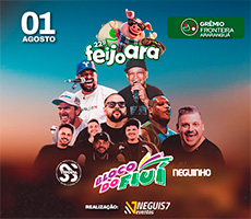 Miniatura 22ª FEIJOADA GRÊMIO FRONTEIRA 