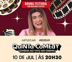 Miniatura BRUNA FEITORIA COM MAIKINHO PEREIRA