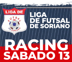 Miniatura LIGA DE FUTSAL: SABADO 13