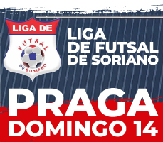 Miniatura LIGA DE FUTSAL: DOMINGO 14