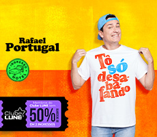 Miniatura RAFAEL PORTUGAL EM CRICIÚMA