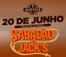 Miniatura 20.06 SABADÃO DO JACKS 