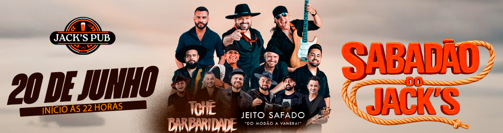 Capa 20.06 SABADÃO DO JACKS 