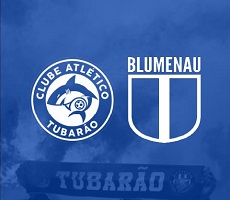 Miniatura 17.06 TUBARÃO X BLUMENAU