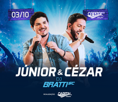Miniatura JÚNIOR E CÉZAR 