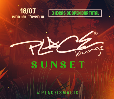 Miniatura PLACE LOUNGE - SUNSET 26