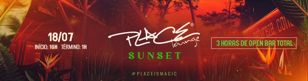 Capa PLACE LOUNGE - SUNSET 26