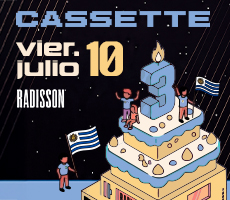 Miniatura CASSETTE 10.07