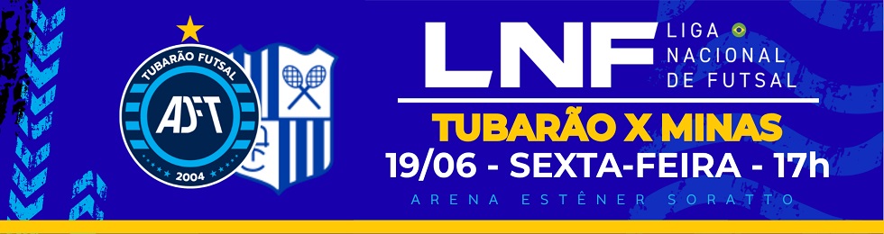 Capa TUBARÃO X MINAS