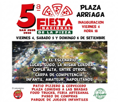 Miniatura FIESTA NACIONAL DE LA PIZZA 