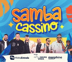 Miniatura SAMBA CASSINO - MENOS É MAIS E PIXOTE
