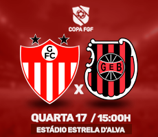 Miniatura GUARANY DE BAGÉ X BRASIL DE PELOTAS - COPA FGF