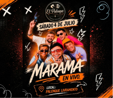 Miniatura MARAMA 04 DE JULIO 2026