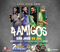 Miniatura 4 AMIGOS 08.07