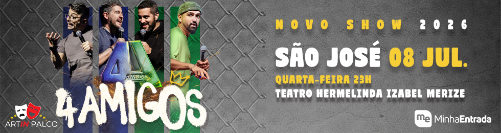 Capa 4 AMIGOS 08.07