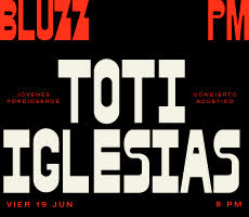 Miniatura CRISTIAN TOTI IGLESIAS (JóVENES PORDIOSEROS) EN BLUZZ