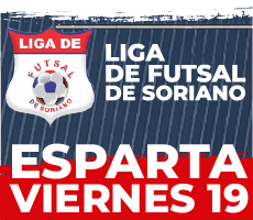 Miniatura FECHA 2 - VIERNES 19 - CANCHA ESPARTA