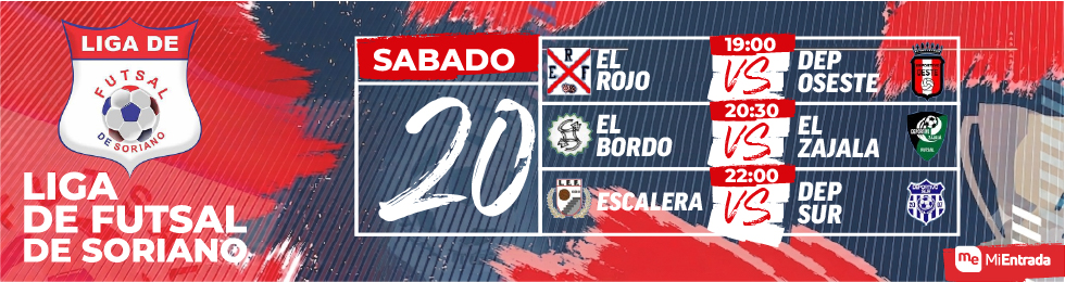 Capa FECHA 2 - VIERNES 19 - CANCHA RACING