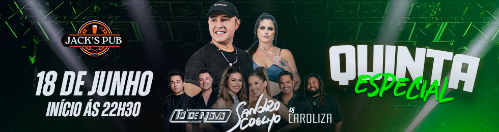 Capa QUINTA ESPECIAL NA JACKS 18.06