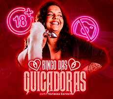 Miniatura BINGO DAS QUICADORAS 2° EDIÇÃO EM TUBARÃO 