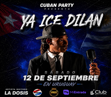 Miniatura 12.SEPTIEMBRE | YA ICE DILAN