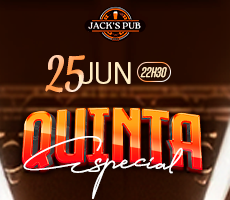 Miniatura 25.06 QUINTA ESPECIAL DA JACKS
