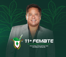 Miniatura 11ª FEMATE COM LEONARDO